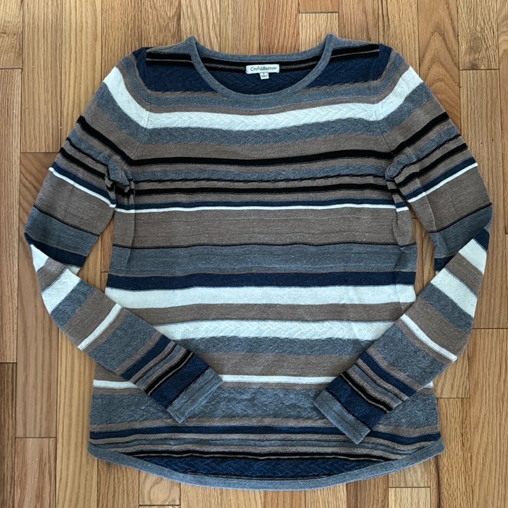 Croft&Barrow sweater